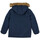 Vêtements Enfant Vestes Redskins Blouson junior  bleu marine 48105 - 6 ANS Bleu