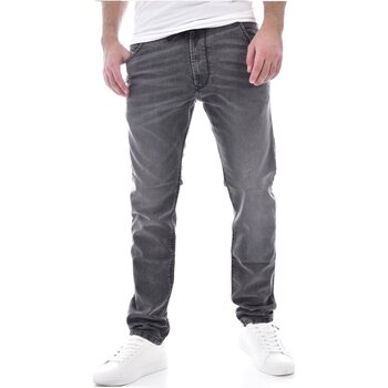 Vêtements Homme Jeans button droit Diesel KROOLEY-NE Noir