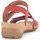 Chaussures Femme Sandales et Nu-pieds Gabor 43.734.15 Rouge