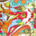 Accessoires textile Femme Echarpes / Etoles / Foulards Buff 102400 Multicolore