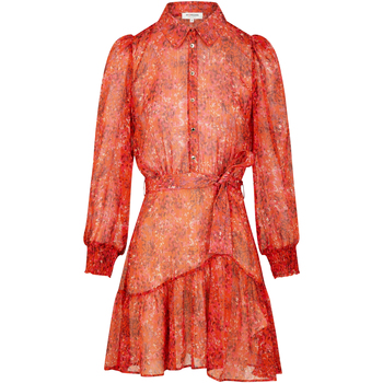 Vêtements Femme Robes Morgan Robe courte Rouge