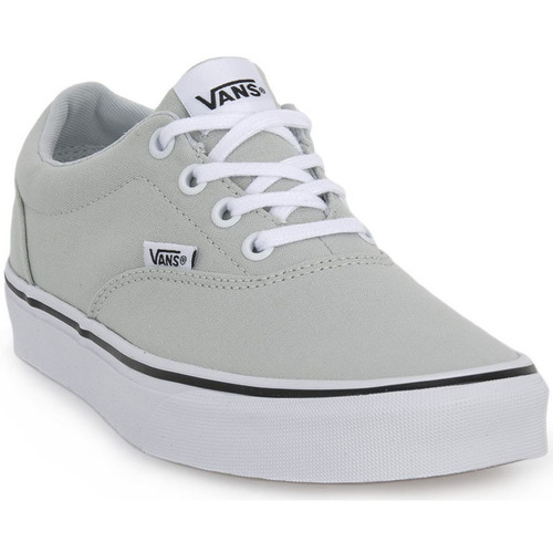 Chaussures Femme Baskets mode Vans CHF DOHENY Gris