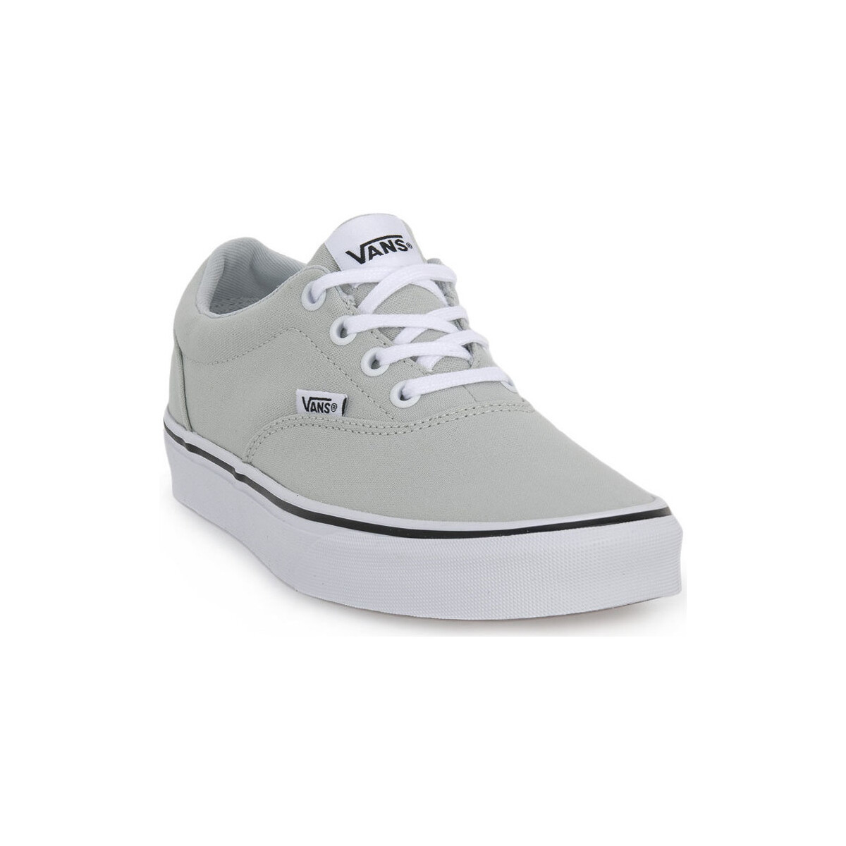 Chaussures Femme Baskets mode Vans CHF DOHENY Gris