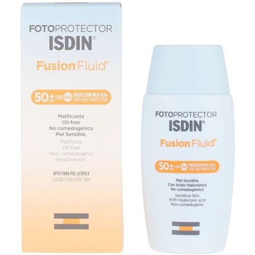 Beauté Protections solaires Isdin Lampes à poser Spf50+ 
