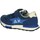 Chaussures Enfant Baskets montantes Sun68 Z34320K Bleu