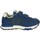 Chaussures Enfant Baskets montantes Sun68 Z34320B Bleu