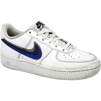 Chaussures Baskets mode Nike Reconditionné Air Force 1 - Blanc