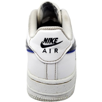 Nike Reconditionné Air Force 1 - Blanc