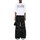 Vêtements Femme Polos manches longues Versace Jeans Couture 76HAHG01-CJ00G Blanc