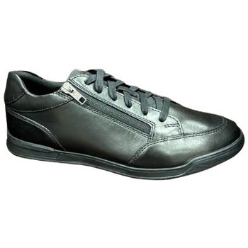 Chaussures Homme Baskets basses Geox CORDUSIO BLACK