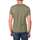 Vêtements Homme T-shirts manches courtes Le Temps des Cerises 162690VTPE24 Kaki