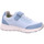 Chaussures Fille Chaussons bébés Vado  Bleu