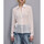 Vêtements Femme Jeans 3/4 & 7/8 Patrizia Pepe CAMICIA IN VOILE DI SETA Art. 8C0688AN111 