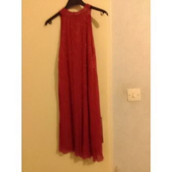 Vêtements Femme Robes longues Sans marque Robe courte Rouge
