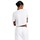 Vêtements Femme T-shirts manches courtes Reebok Sport CAMISETA CORTA MUJER  100037593 Blanc