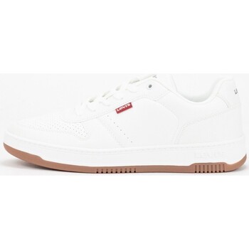 Chaussures Homme Baskets mode Levi's 31409 BLANCO