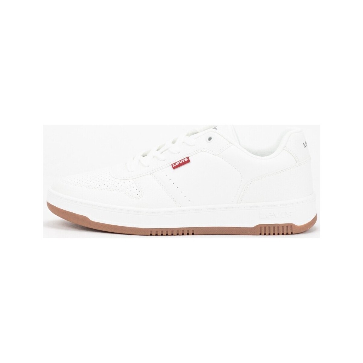 Chaussures Homme Baskets mode Levi's 31409 BLANCO