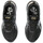 Chaussures Enfant Baskets mode Asics BASKETS  GEL QUANTUM 90 IV PS NOIRES ET ORANGES Noir