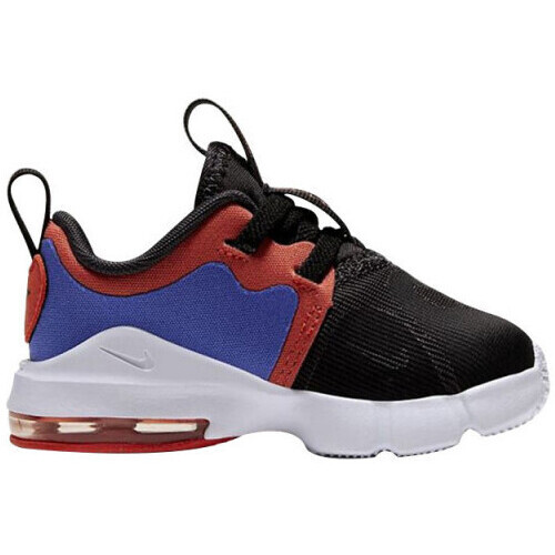 Chaussures Enfant Baskets mode stores Nike Baskets  Air Max Infinity (TD) Noir
