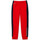 Vêtements Enfant Pantalons Lacoste Pantalon de survêtement Enfant  en molleton Color-Blo Rouge