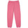 Vêtements Enfant Pantalons Lacoste PANTALON DE SURVÊTEMENT COLOR BLOCK ROSE  ENFANTS Rose