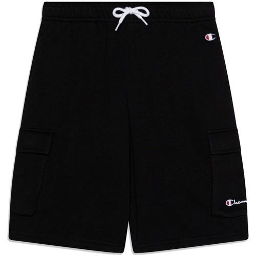 Vêtements Garçon Shorts / Bermudas Champion 306752 Noir