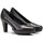 Chaussures Femme Chaussures de travail Dorking ZAPATOS DE TACÓN MUJER  BLESA 5794 NEGRO Noir