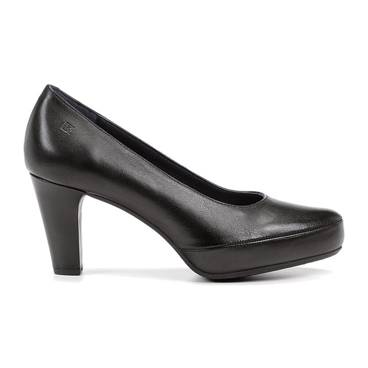 Chaussures Femme Chaussures de travail Dorking ZAPATOS DE TACÓN MUJER  BLESA 5794 NEGRO Noir