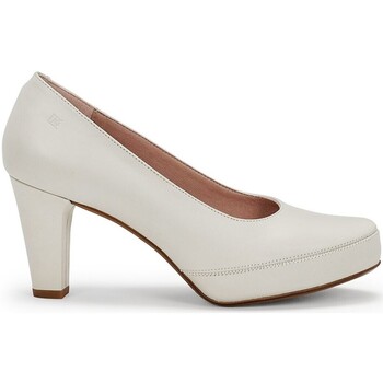 Chaussures Femme Arthur & Aston Dorking ZAPATOS DE TACÓN MUJER  BLESA 5794 BLANCO Blanc