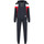 Vêtements Homme Sweats Ea7 Emporio Armani Combinaison de costume EA7 3DPV10 P Uomo Bleu