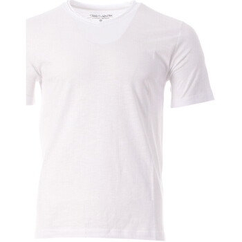 Vêtements Homme T-shirts & Polos Teddy Smith 11016810D Blanc