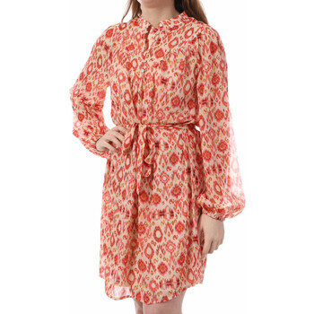 Vêtements Femme Robes courtes Vila 14096450 Orange