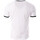 Vêtements Homme T-shirts manches courtes Teddy Smith 11016811D Blanc