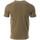Vêtements Homme T-shirts manches courtes Teddy Smith 11016810D Marron