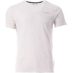 Vêtements Homme T-shirts manches courtes Teddy Smith 11014742D Blanc