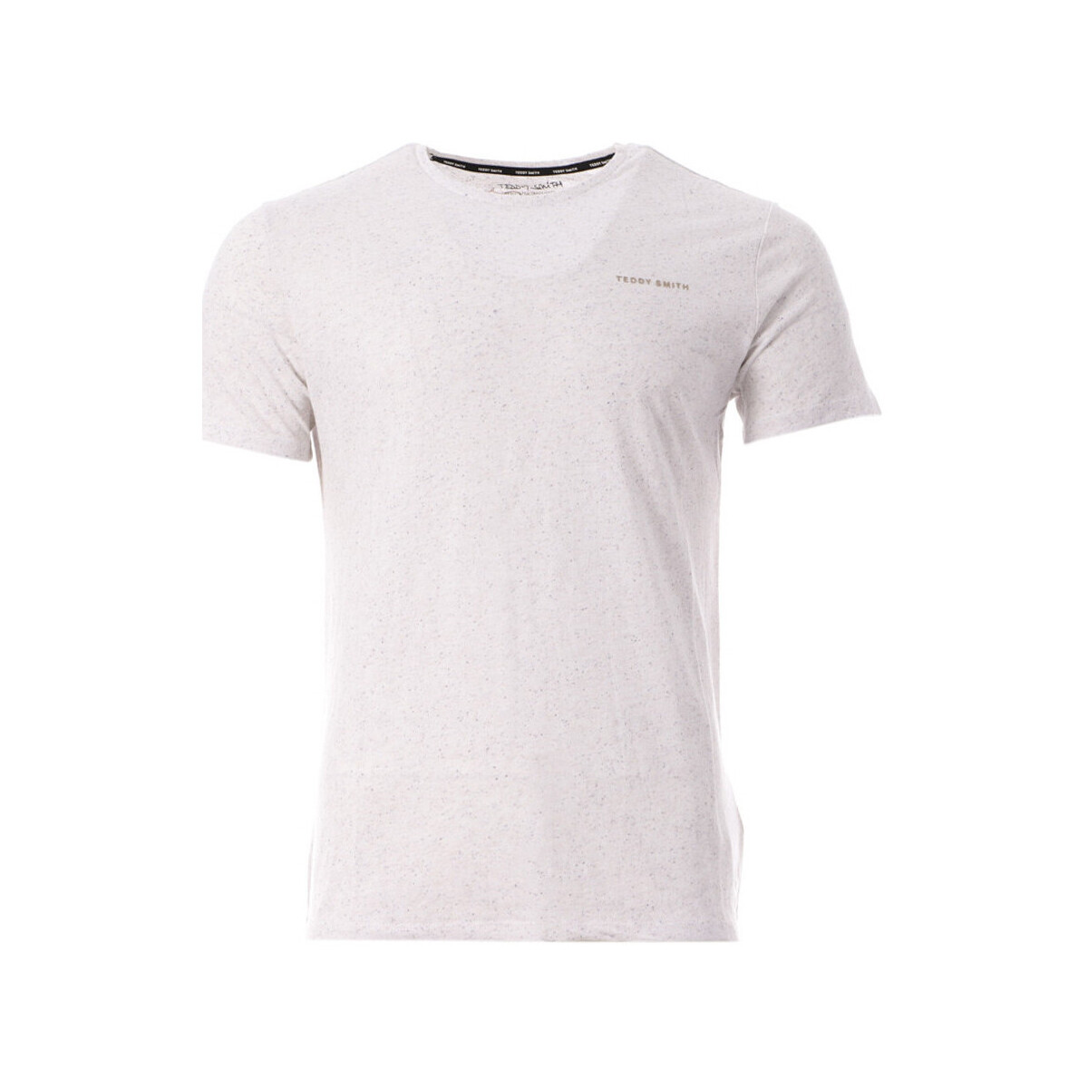 Vêtements Homme T-shirts & Polos Teddy Smith 11014742D Blanc