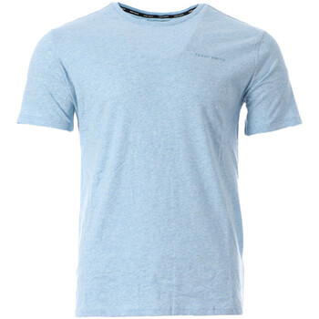 Vêtements Homme T-shirts manches courtes Teddy Smith 11014742D Bleu