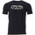Vêtements Homme T-shirt z długim rękawem i nadrukiem orła Teddy Smith 11015725D Noir