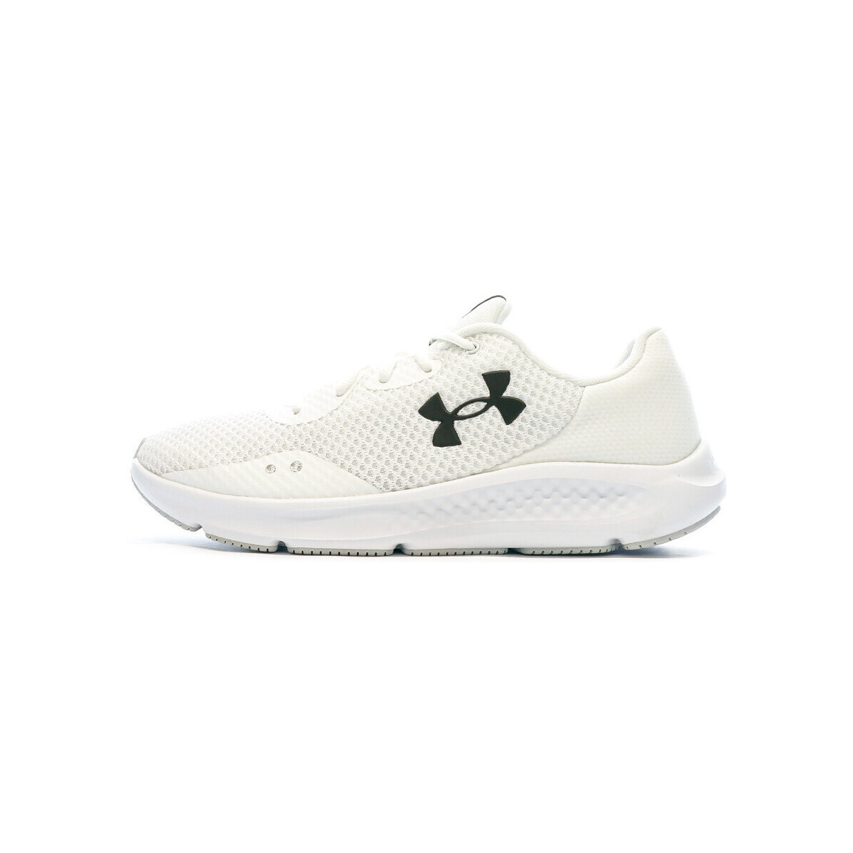 Chaussures Homme Running / trail Under Armour 3024878-102 Blanc