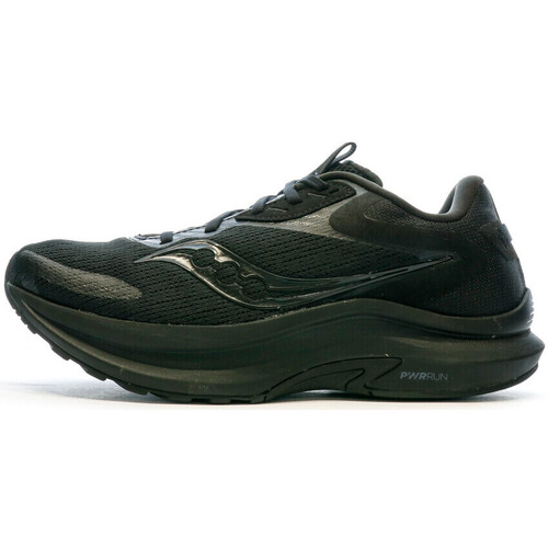 Chaussures Homme Running / trail Saucony blackout S20732-14 Noir