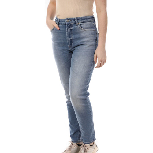 Vêtements Femme Jeans skinny Only 15318583 Bleu