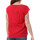 Vêtements Femme T-shirts & Polos Only 15320607 Rouge