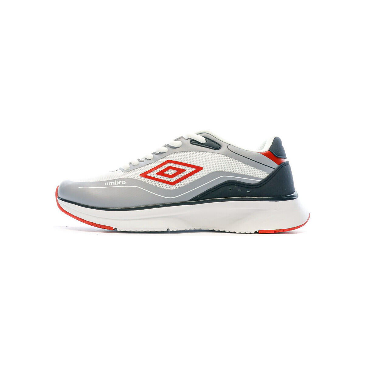Chaussures Homme Baskets basses Umbro 924840-40 Gris