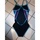 Vêtements Femme Maillots de bain 1 pièce Arena Maillot de bain Icons black neon blue red fandango turquoise Noir