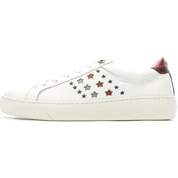 Chaussures Femme Baskets basses Tommy Hilfiger FW0FW01704 Blanc