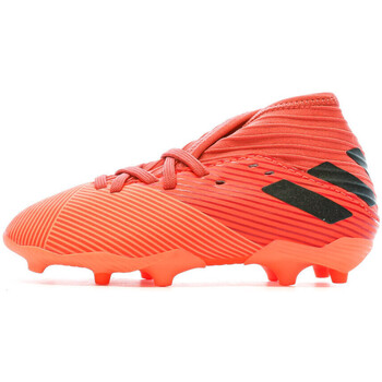 Chaussures Garçon Football adidas Originals EH0492 Orange
