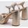 Chaussures Femme Sandales et Nu-pieds Refresh 171896 Doré