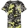 Vêtements Fille T-shirts manches courtes Puma bucles Ess+Camo Gris