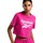 Vêtements Femme T-shirts manches courtes Reebok Sport CAMISETA CORTA MUJER  100037588-SEPRPI Rose