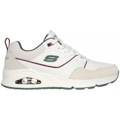Chaussures Homme Baskets mode Ivory Skechers Baskets UNO - RETRO ONE Multicolore
